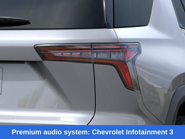 New 2027 Chevrolet Equinox LT w/ Convenience Package II FWD image 12