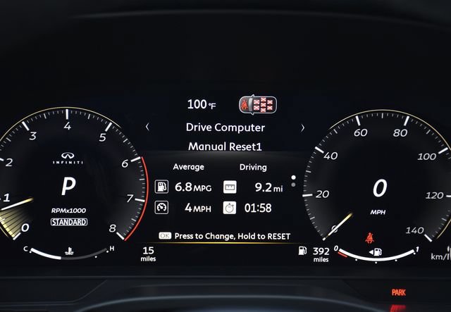 New 2027 INFINITI QX60 Luxe w/ Cargo Package FWD image 10