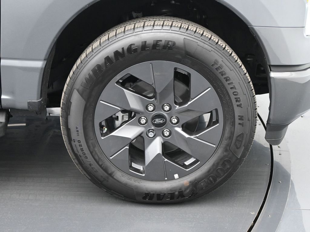 New 2025 Ford F150 Lightning Flash image 24