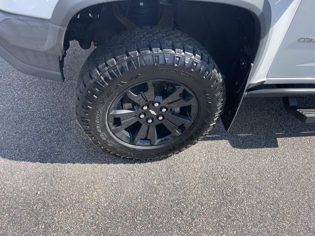 Used 2019 Chevrolet Colorado ZR2 w/ ZR2 Dusk Special Edition AWD/4WD image 10
