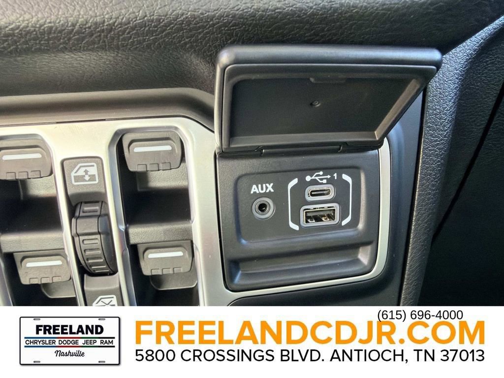 New 2026 Jeep Wrangler Sport S image 26