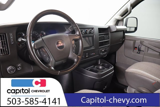 Used 2023 GMC Savana 2500 w/ Driver Convenience Package RWD image 12