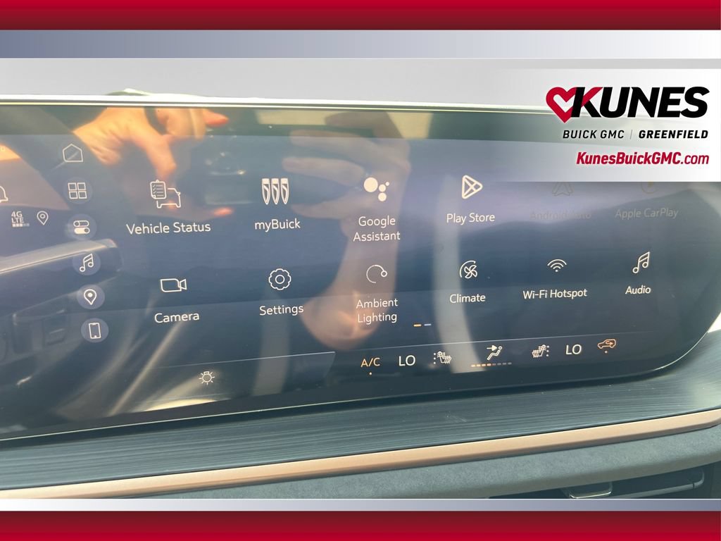 New 2026 Buick Envision Sport Touring AWD/4WD image 25