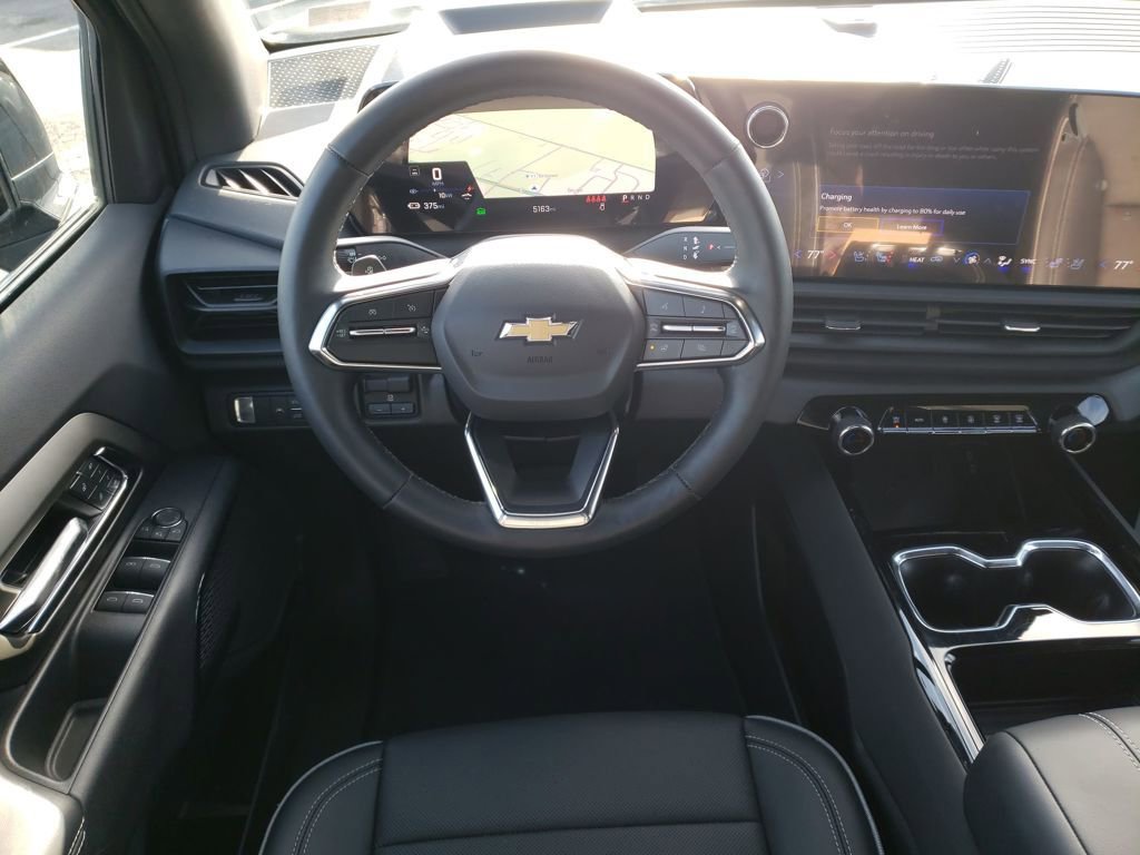 New 2025 Chevrolet Silverado EV LT image 13