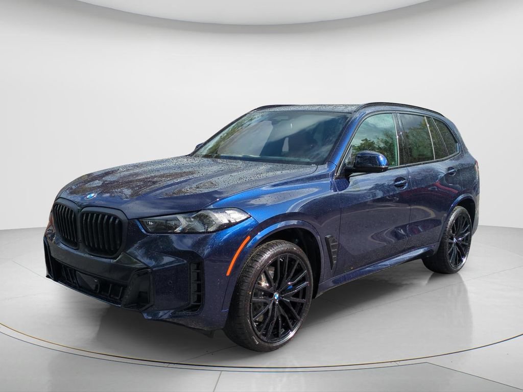 New 2026 BMW X5 xDrive40i w/ Executive Package AWD/4WD image 1