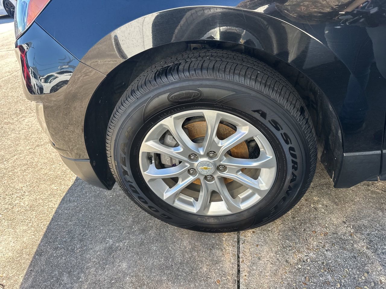 Used 2020 Chevrolet Equinox LT image 7