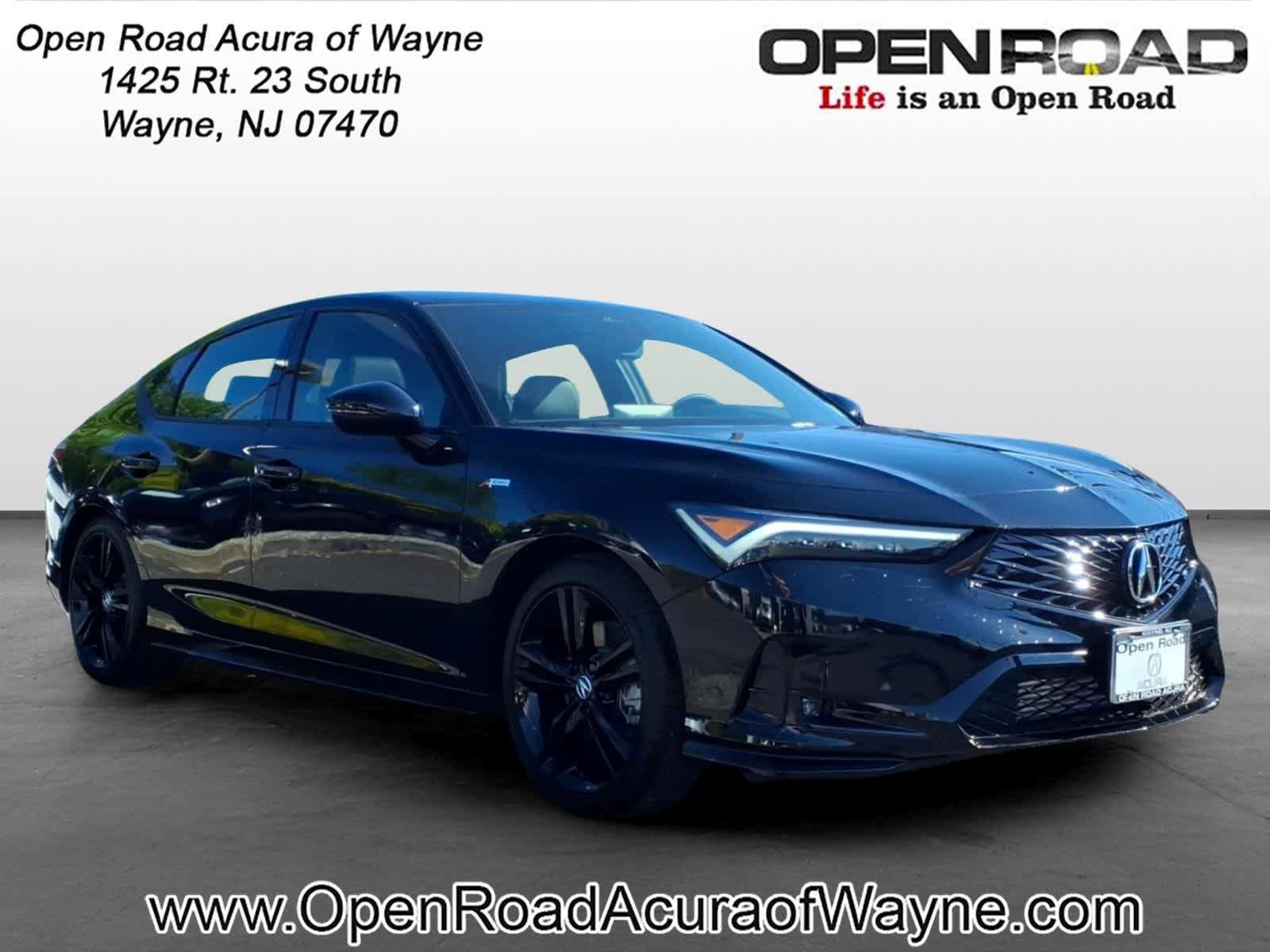 Certified 2026 Acura Integra A-Spec