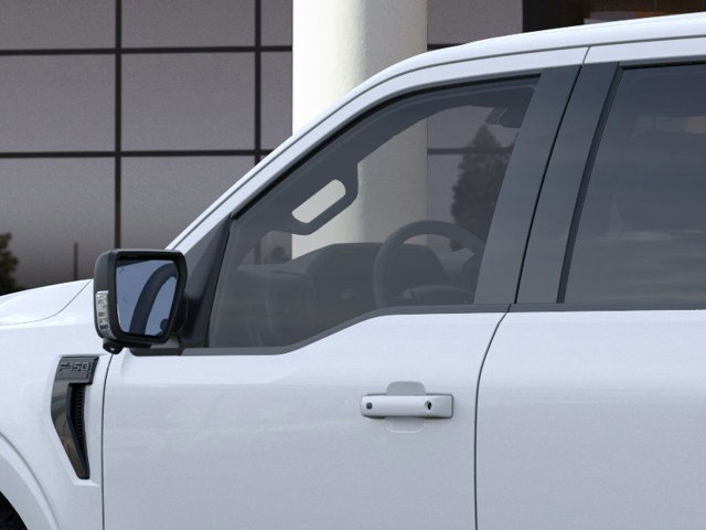 New 2025 Ford F150 XLT w/ Equipment Group 302A MID image 20