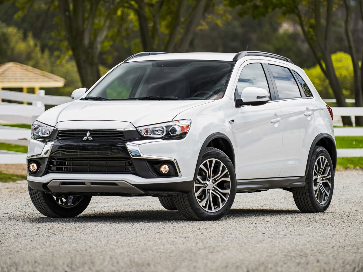Used 2017 Mitsubishi Outlander Sport FWD