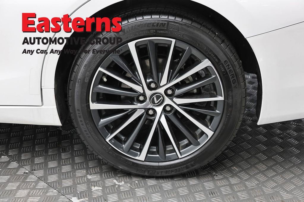 Used 2024 Lexus ES 250 w/ Premium Package AWD/4WD image 8