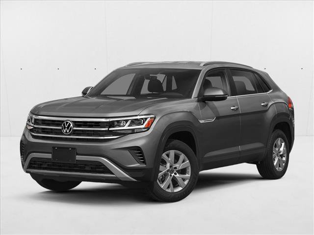 Used 2021 Volkswagen Atlas Cross Sport SEL Premium