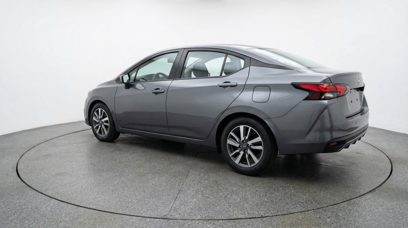 Used 2025 Nissan Versa SV FWD image 6