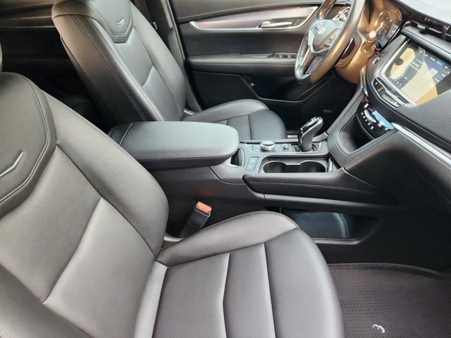 Used 2023 Cadillac XT5 Luxury image 19