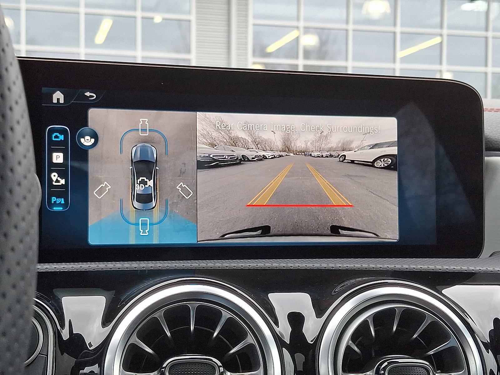 Certified 2026 Mercedes-Benz CLA 250 4MATIC image 20