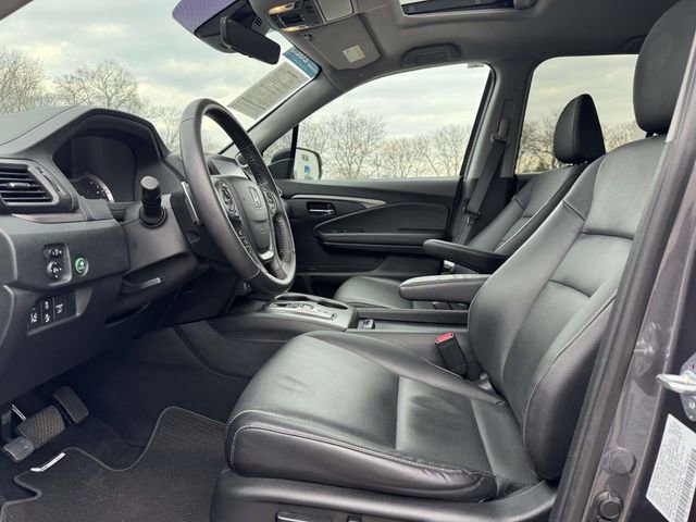 Certified 2023 Honda Ridgeline RTL image 14