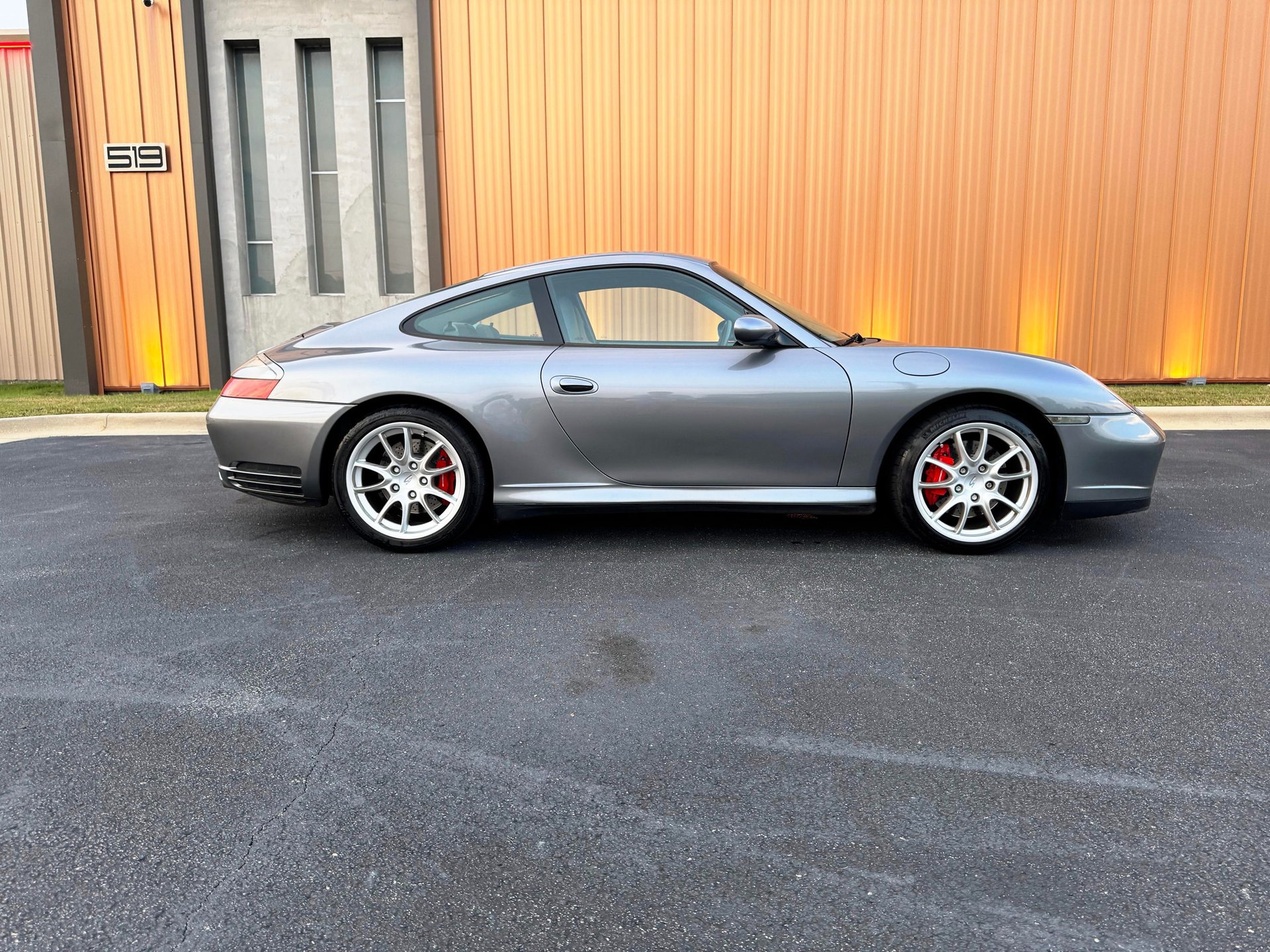Used 2002 Porsche 911 GT3 RS image 1