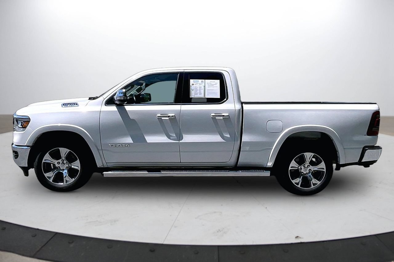 Certified 2022 RAM 1500 Laramie RWD image 5