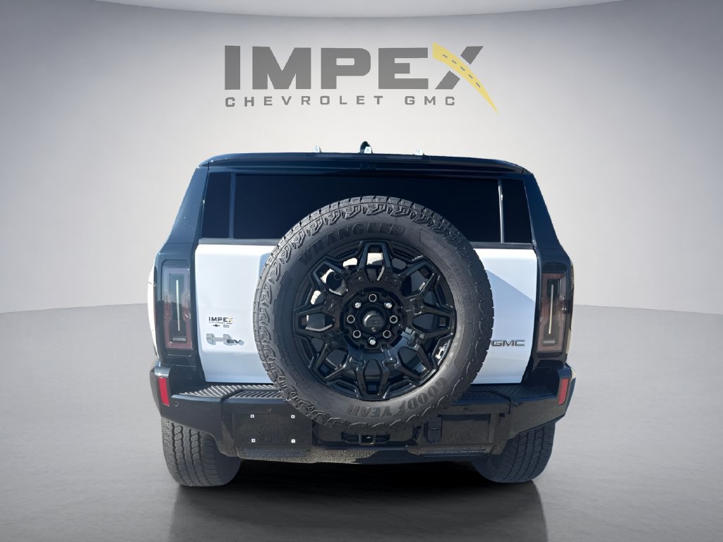 Used 2025 GMC Hummer EV 2X AWD/4WD image 4