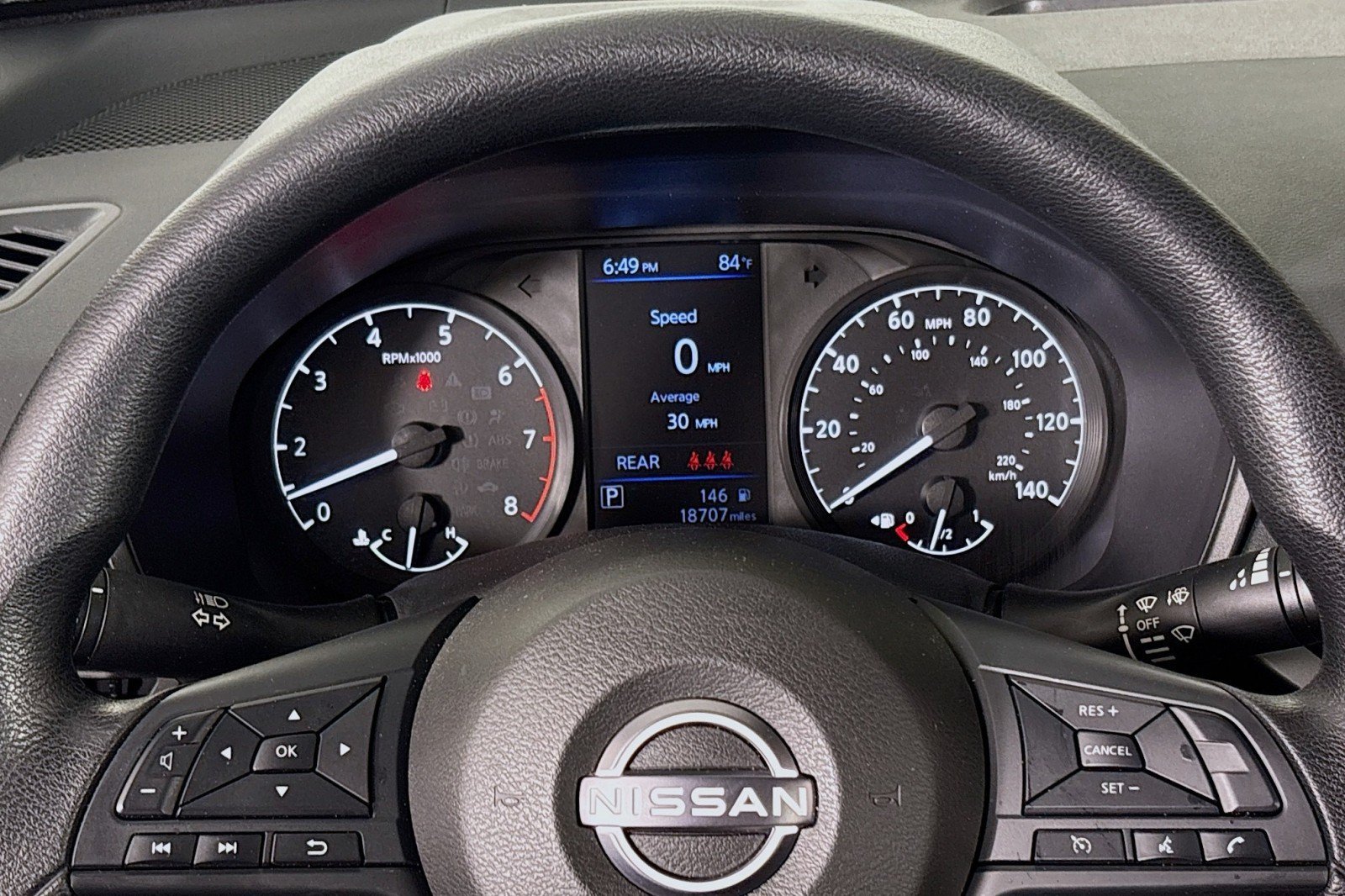 Used 2025 Nissan Altima 2.5 S FWD image 19