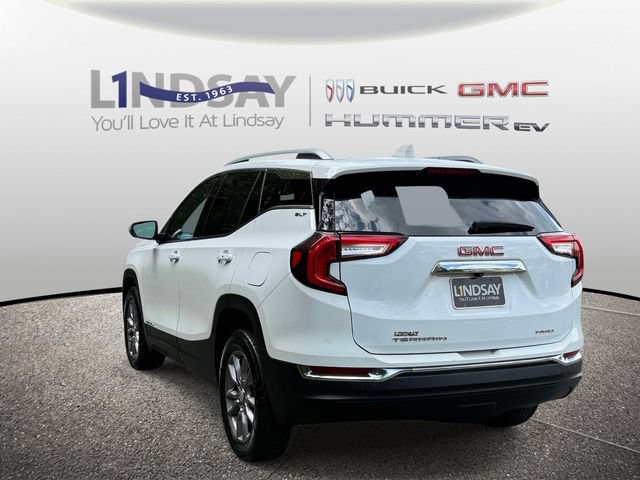 Certified 2024 GMC Terrain SLT AWD/4WD image 5