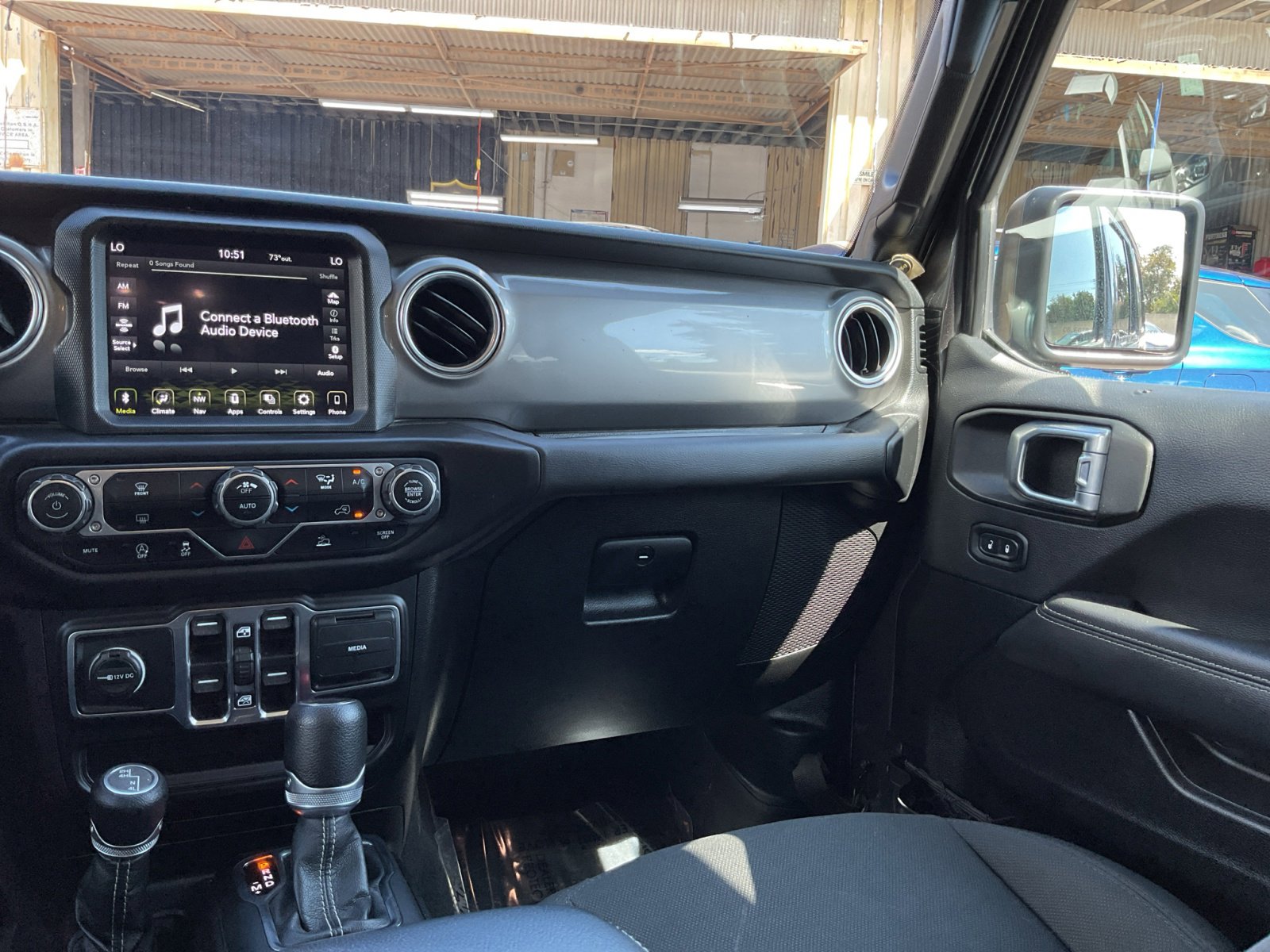 Used 2021 Jeep Wrangler Unlimited Sahara image 16