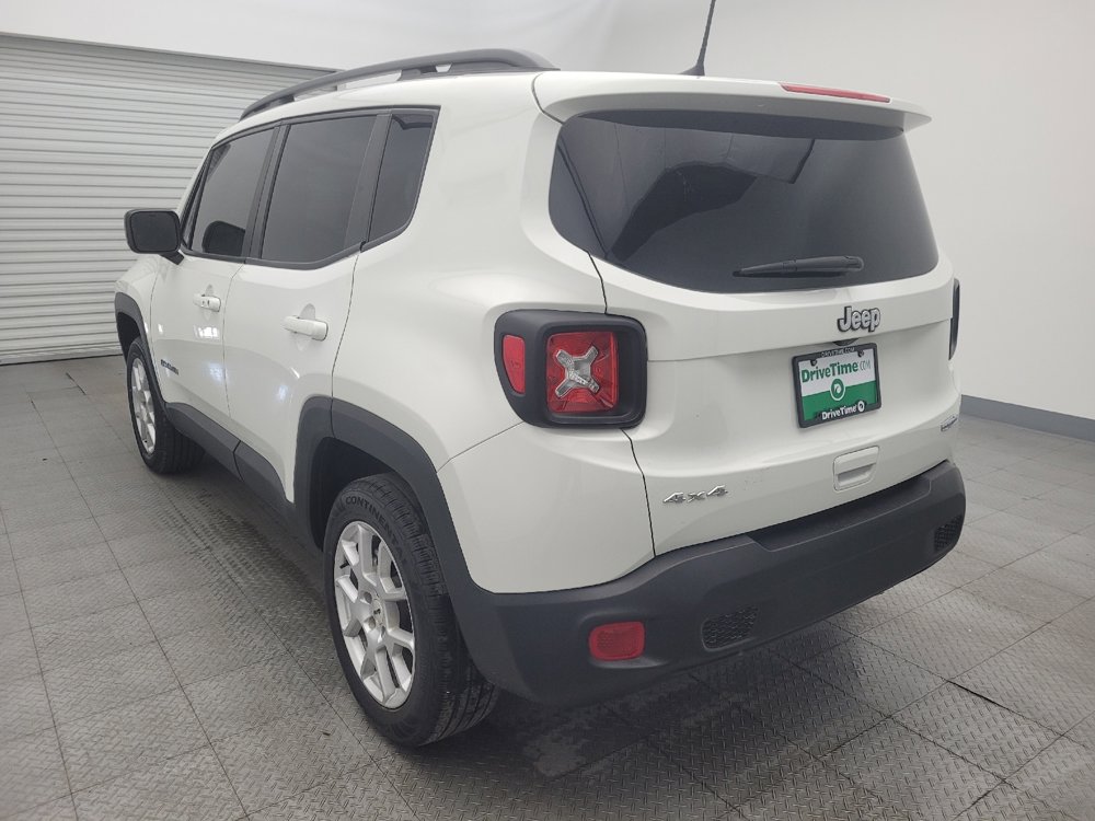 Used 2022 Jeep Renegade Latitude w/ Convenience Group image 5