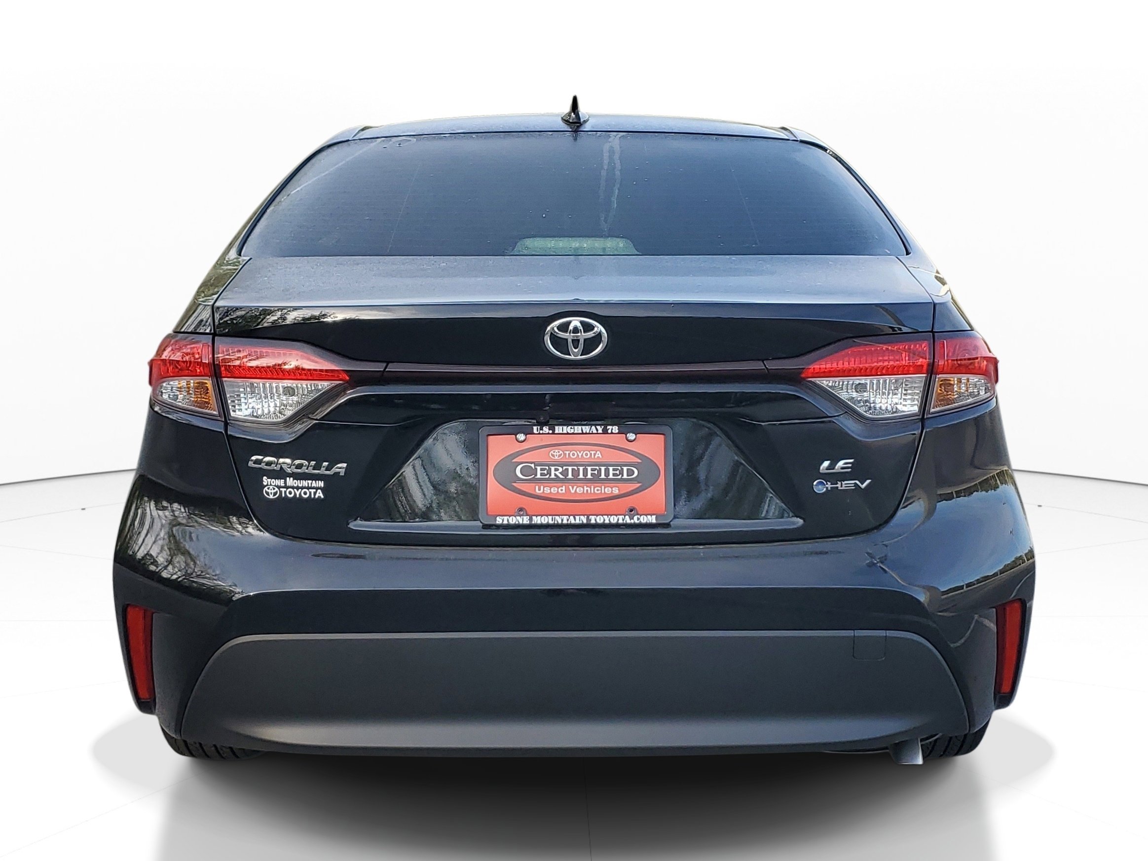 Used 2026 Toyota Corolla LE image 5