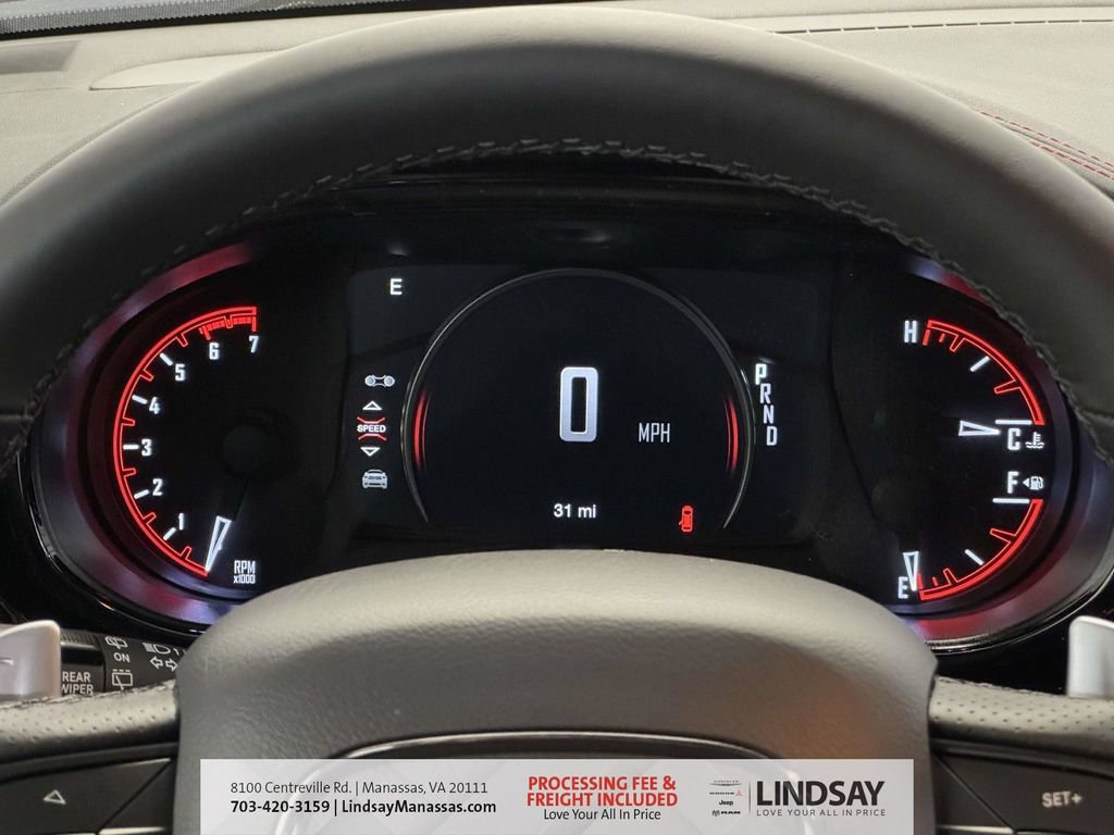 New 2026 Dodge Durango GT AWD/4WD image 30