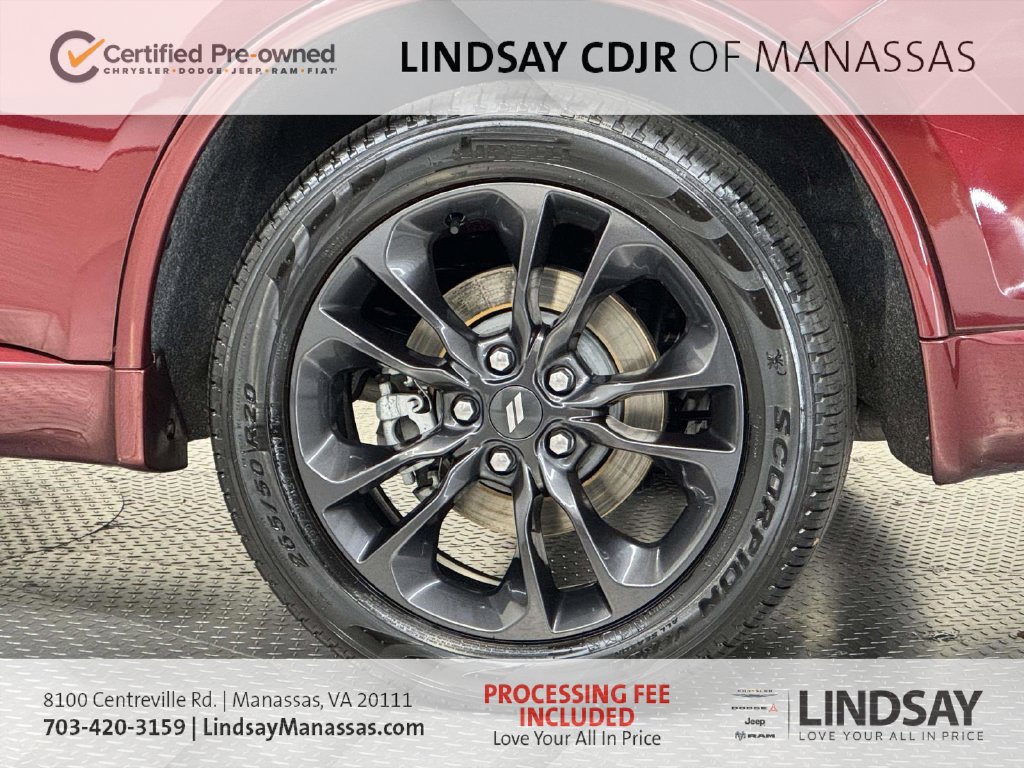 Used 2023 Dodge Durango GT AWD/4WD image 11