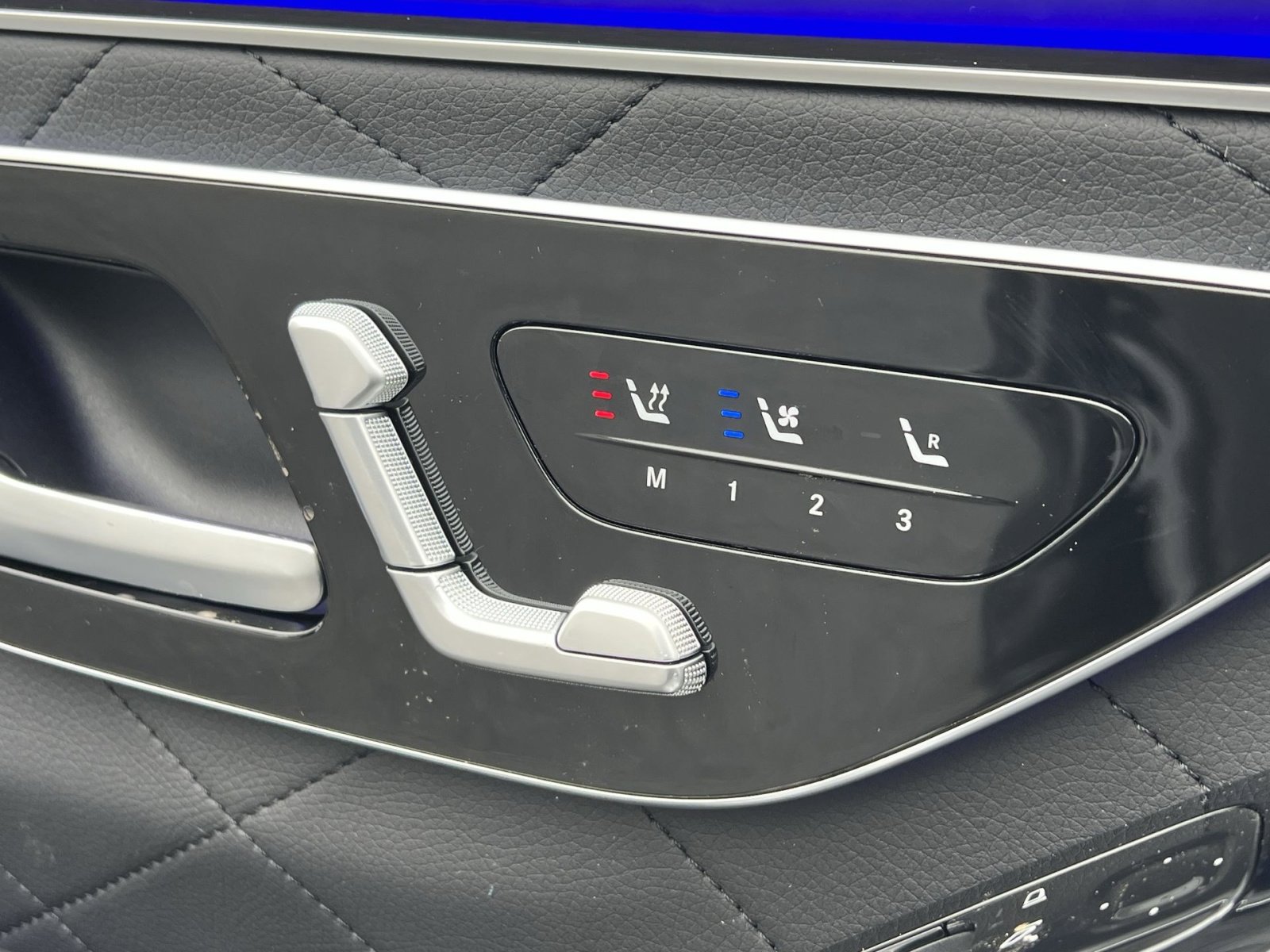 New 2026 Mercedes-Benz S 580 4MATIC Sedan image 34