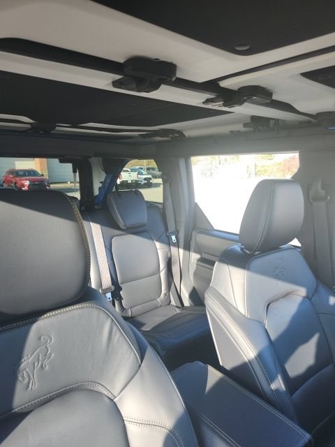 New 2025 Ford Bronco Badlands AWD/4WD image 16