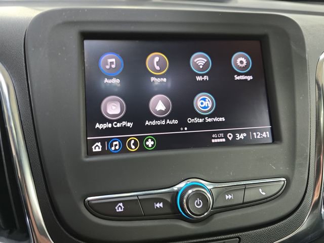 Used 2024 Chevrolet Equinox LT image 24