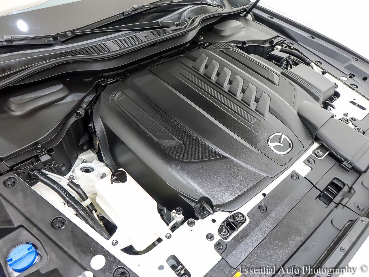 Used 2024 MAZDA CX-90 3.3 Turbo w/ Select Package AWD/4WD image 35