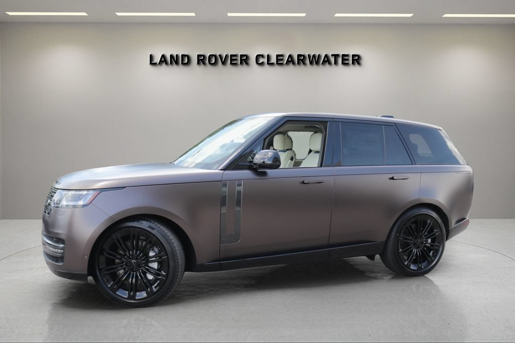 New 2026 Land Rover Range Rover SE AWD/4WD image 1