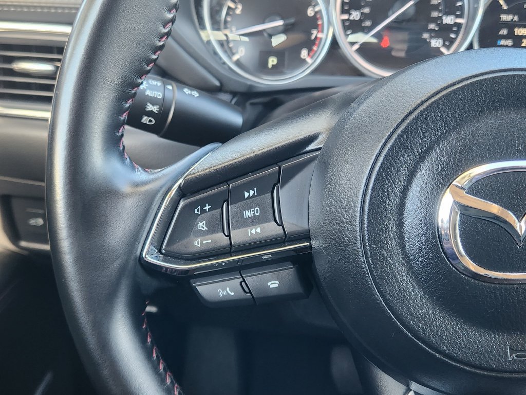 Used 2025 MAZDA CX-5 Carbon Edition AWD/4WD image 17