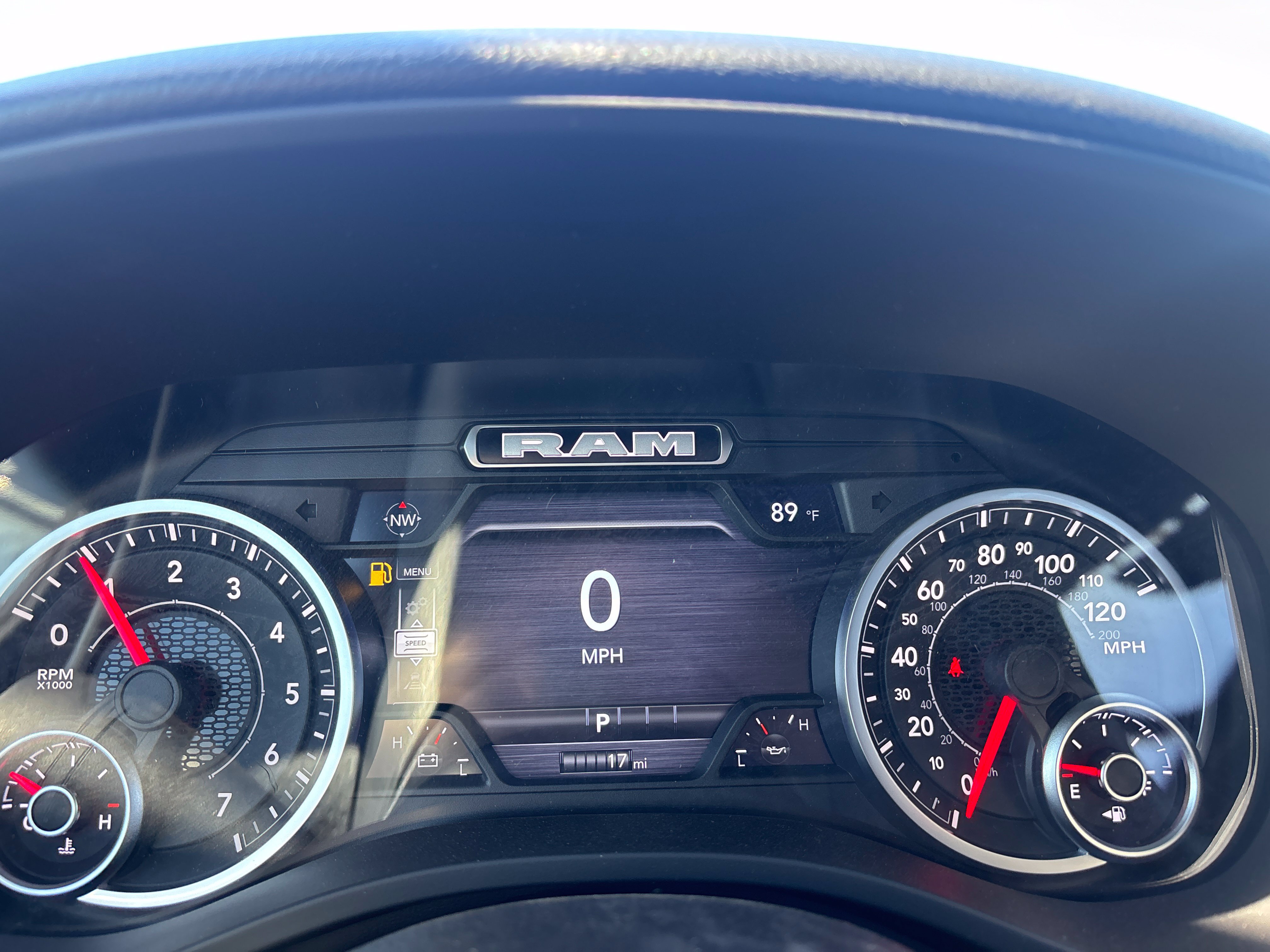 New 2027 RAM 1500 Tradesman AWD/4WD image 15