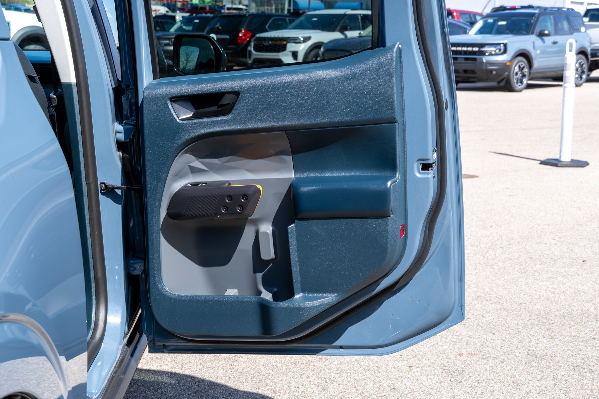 Used 2025 Ford Maverick Tremor image 14