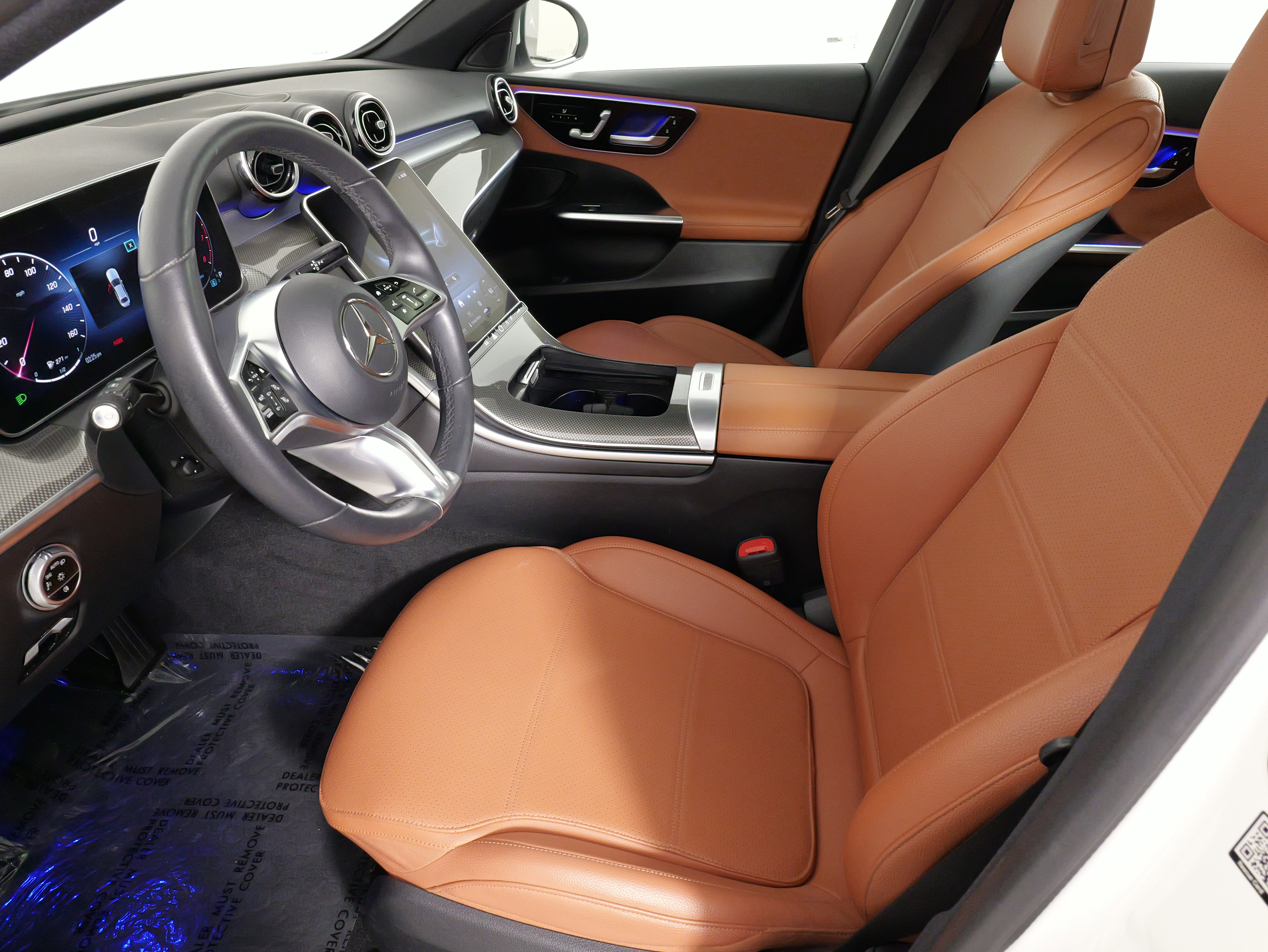 Used 2023 Mercedes-Benz C 300 4MATIC Sedan image 28