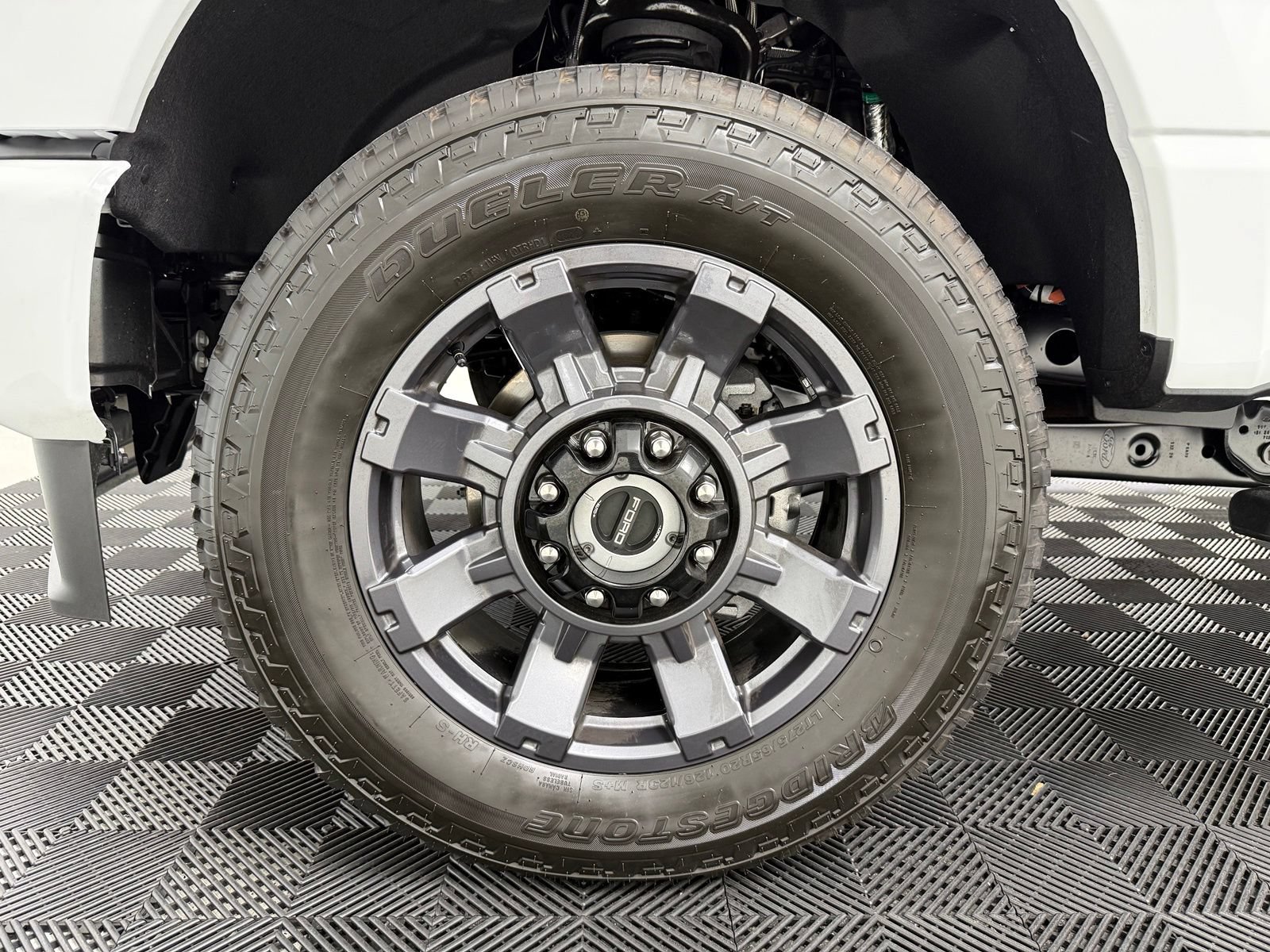 New 2026 Ford F250 XL w/ STX Appearance Package AWD/4WD image 11