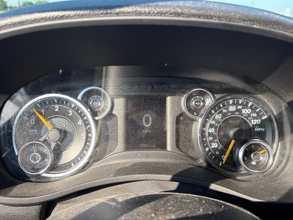 Used 2019 RAM 2500 Tradesman AWD/4WD image 27