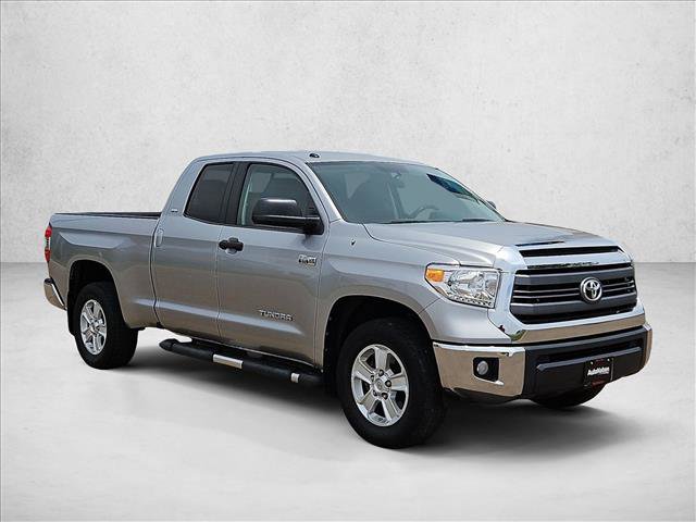 Used 2014 Toyota Tundra SR5 RWD video 3