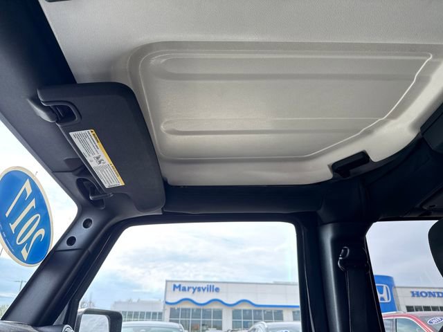 Used 2017 Jeep Wrangler Unlimited Sport w/ Quick Order Package 24S AWD/4WD image 46