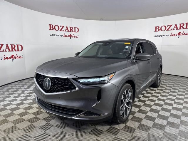 Used 2022 Acura MDX FWD w/ Technology Package image 4