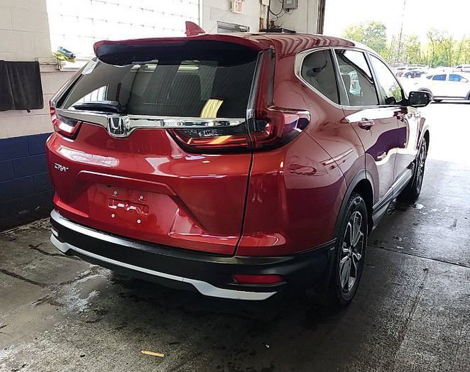 Used 2020 Honda CR-V EX-L image 3