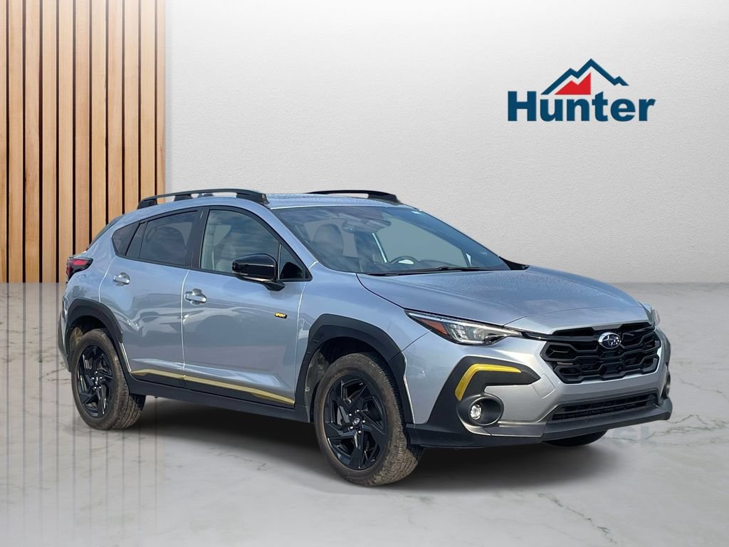Certified 2024 Subaru Crosstrek 2.5i Sport w/ Popular Package #3A
