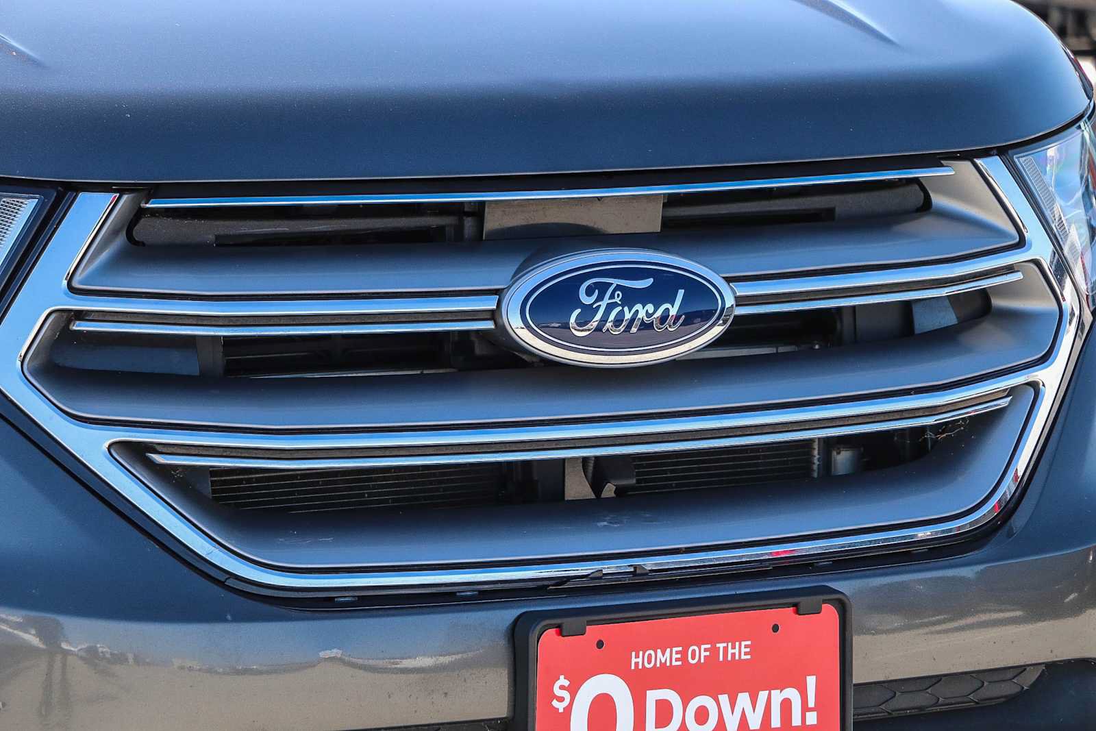 Used 2016 Ford Edge Titanium w/ Class II Trailer Tow Package AWD/4WD image 5