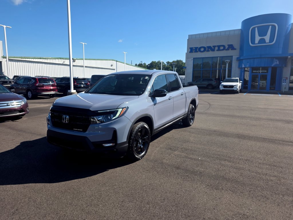 New 2026 Honda Ridgeline Black Edition image 7