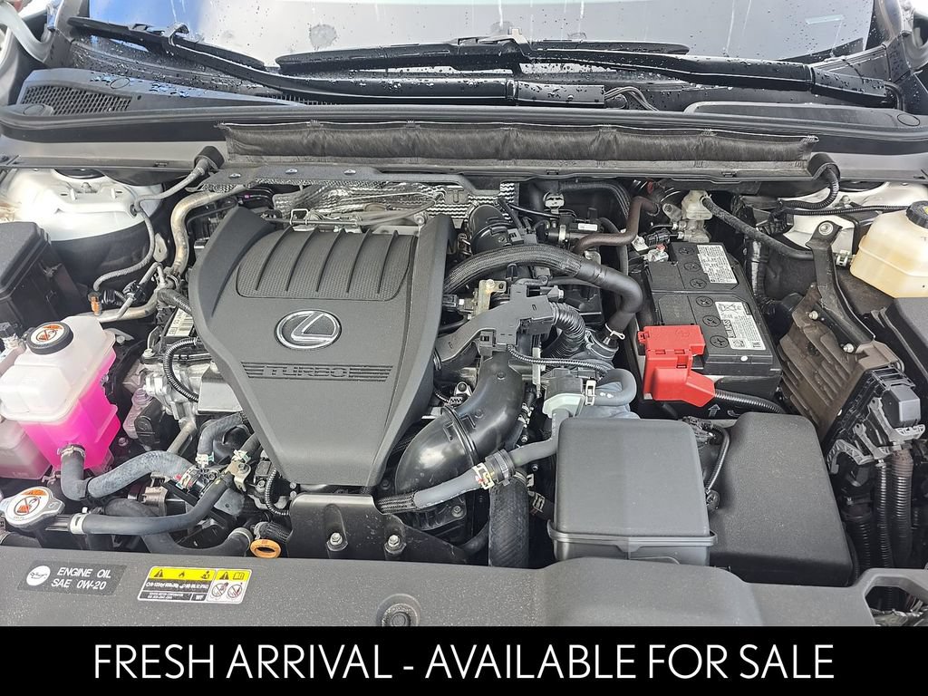 Used 2025 Lexus RX 350 Premium Plus w/ Convenience Package FWD image 18