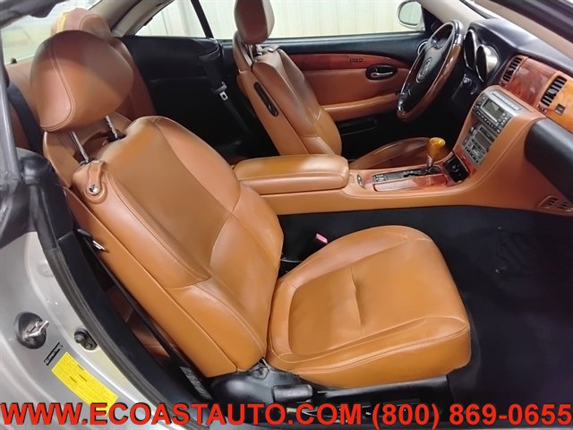 Used 2005 Lexus SC 430 Convertible image 14