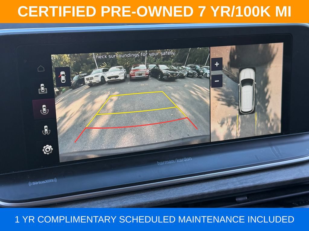 Used 2022 Kia Telluride SX w/ SX Prestige Package AWD/4WD image 22